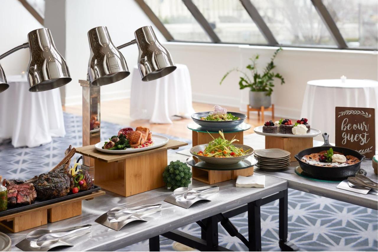 Sheraton Grand Nashville Downtown Экстерьер фото
