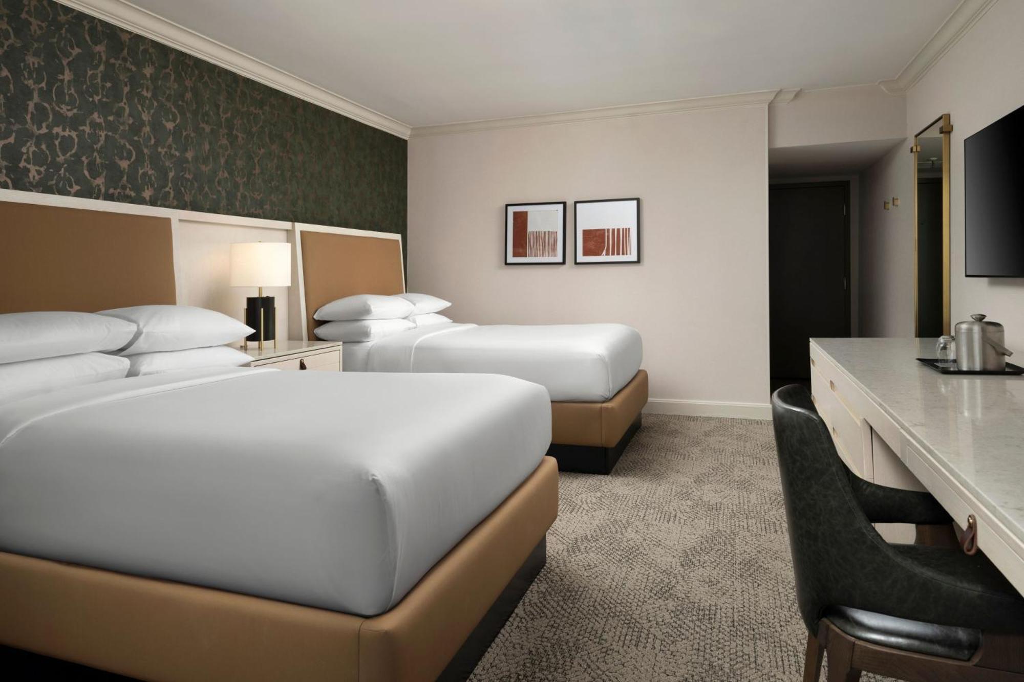 Sheraton Grand Nashville Downtown Экстерьер фото