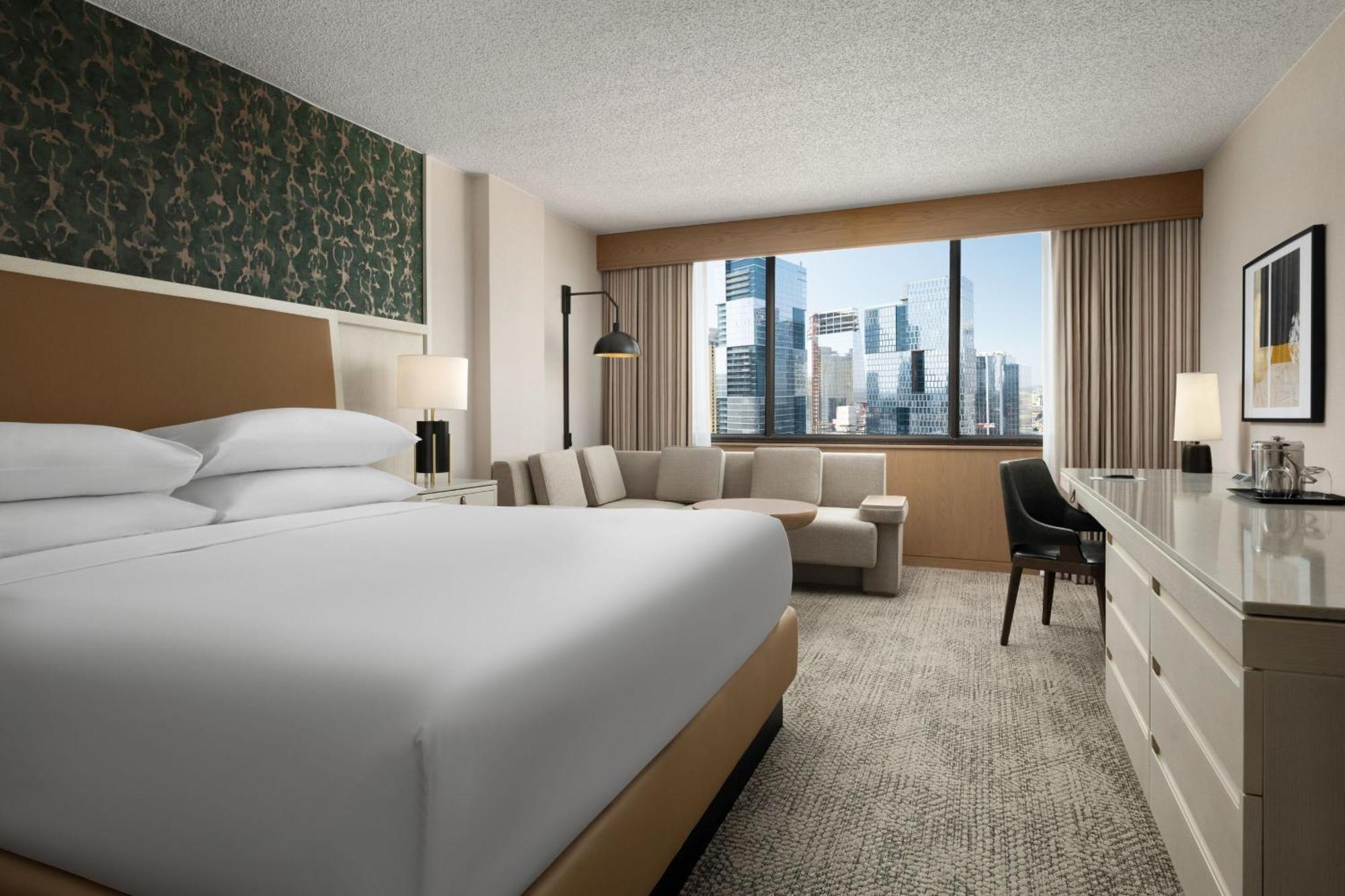 Sheraton Grand Nashville Downtown Экстерьер фото