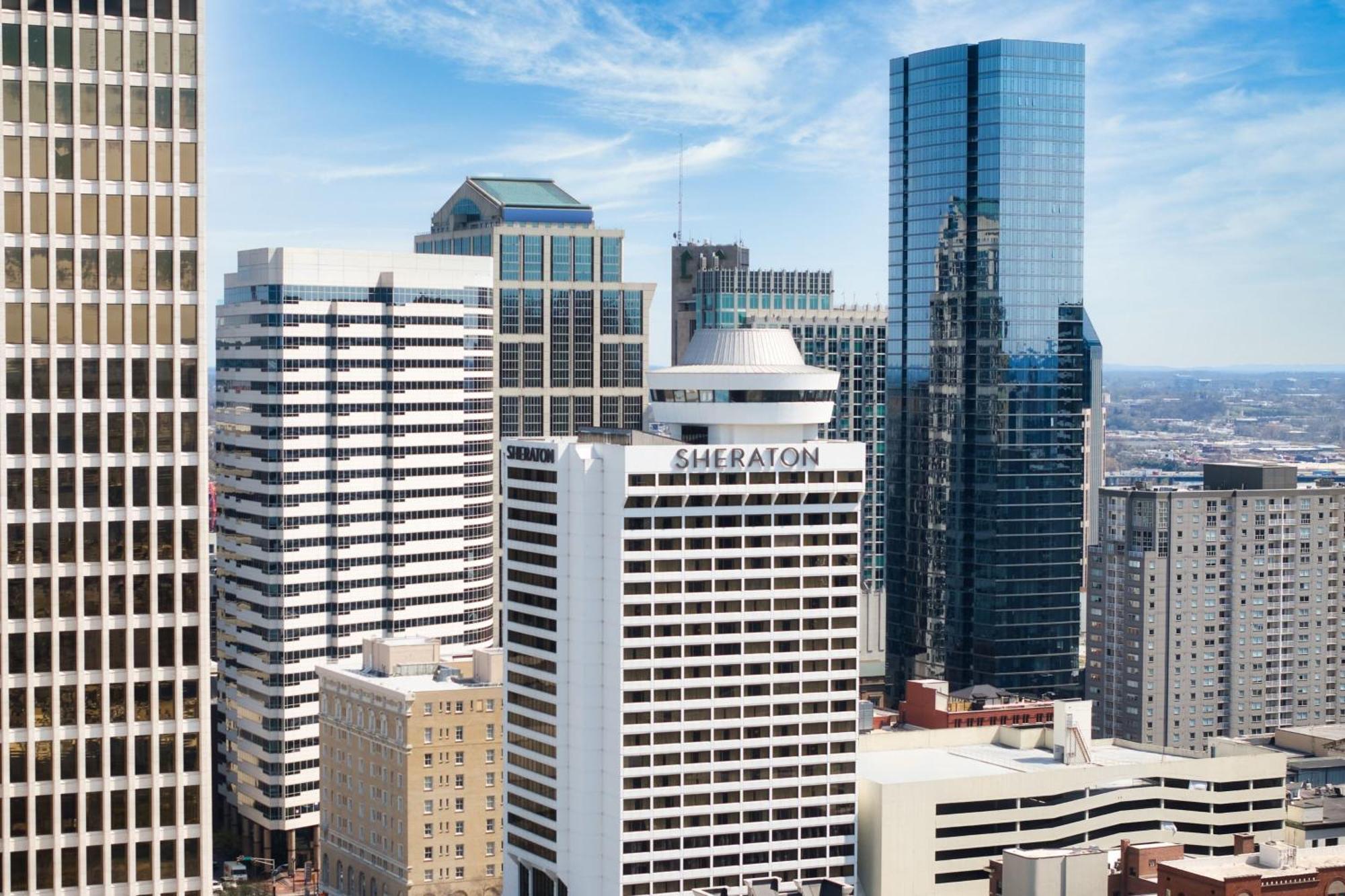 Sheraton Grand Nashville Downtown Экстерьер фото