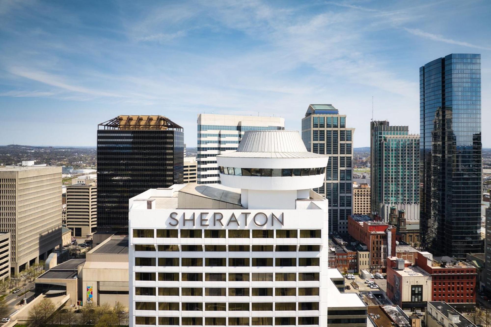 Sheraton Grand Nashville Downtown Экстерьер фото