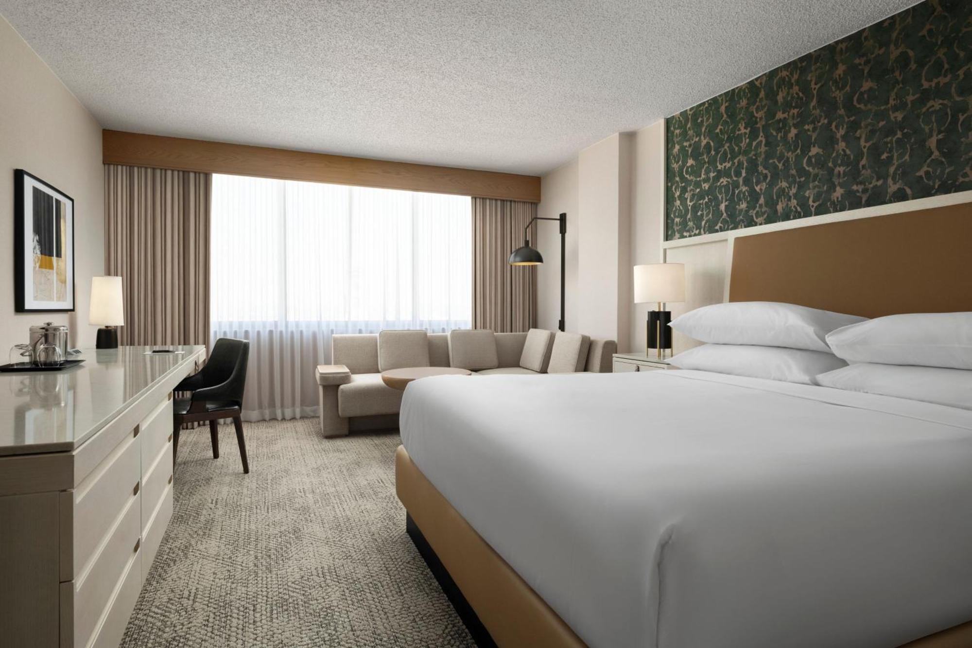 Sheraton Grand Nashville Downtown Экстерьер фото