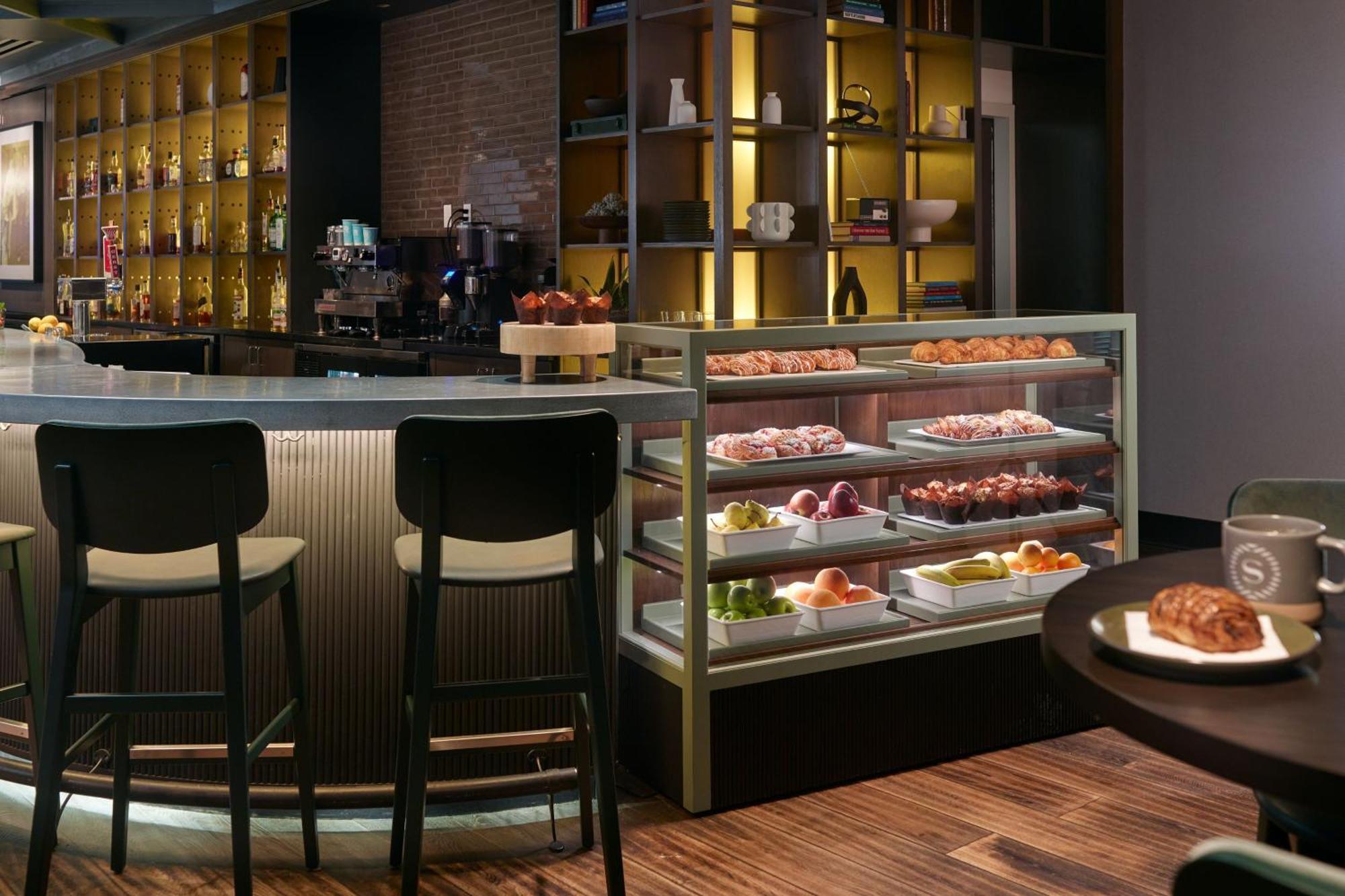 Sheraton Grand Nashville Downtown Экстерьер фото
