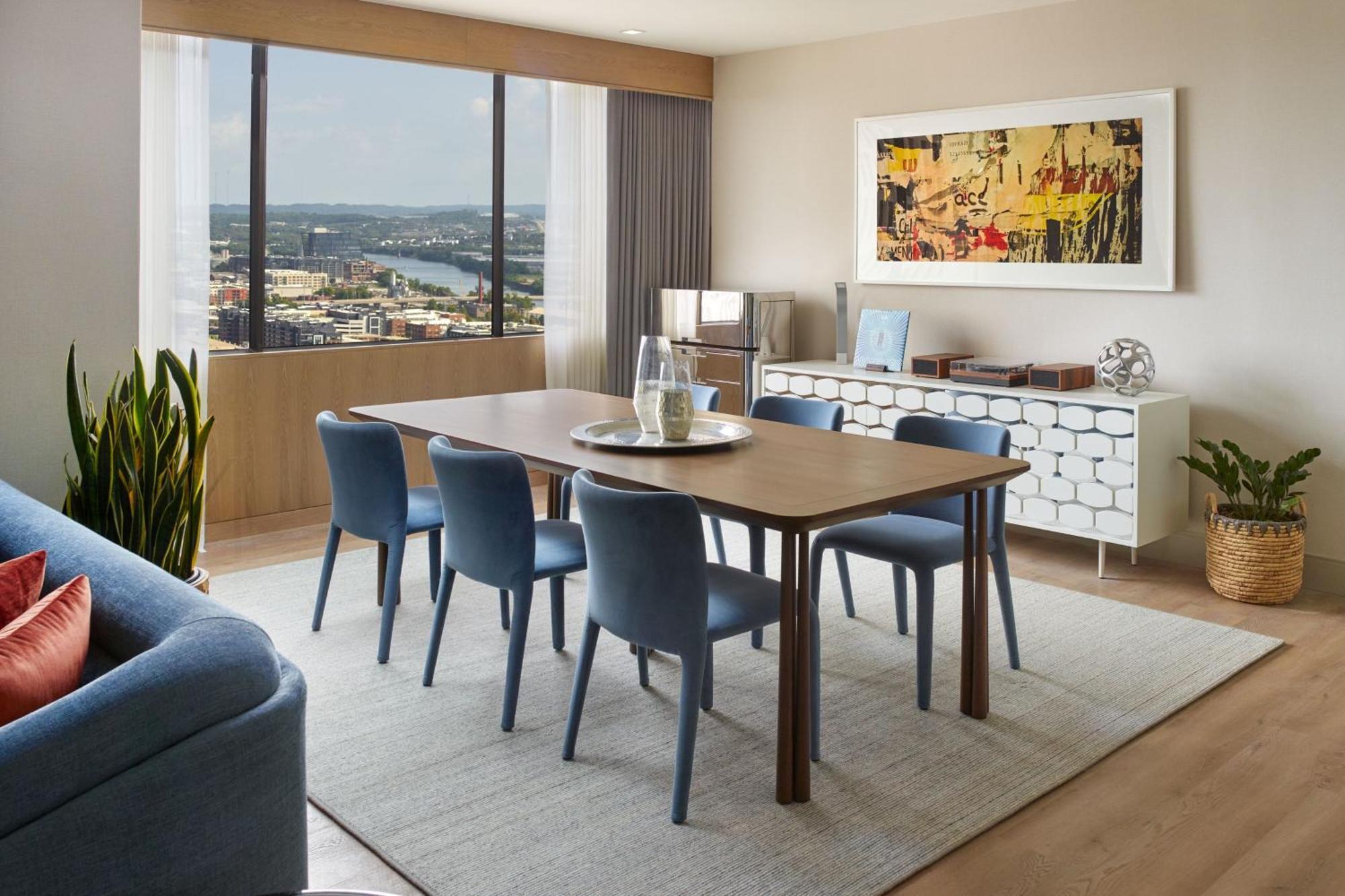 Sheraton Grand Nashville Downtown Экстерьер фото