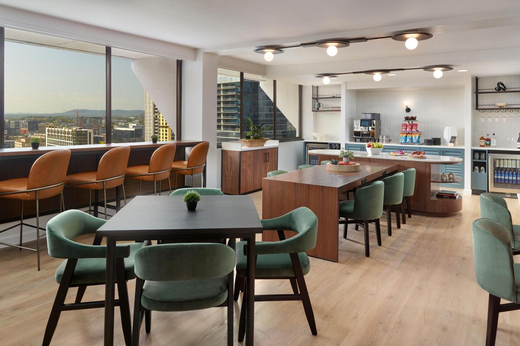 Sheraton Grand Nashville Downtown Экстерьер фото