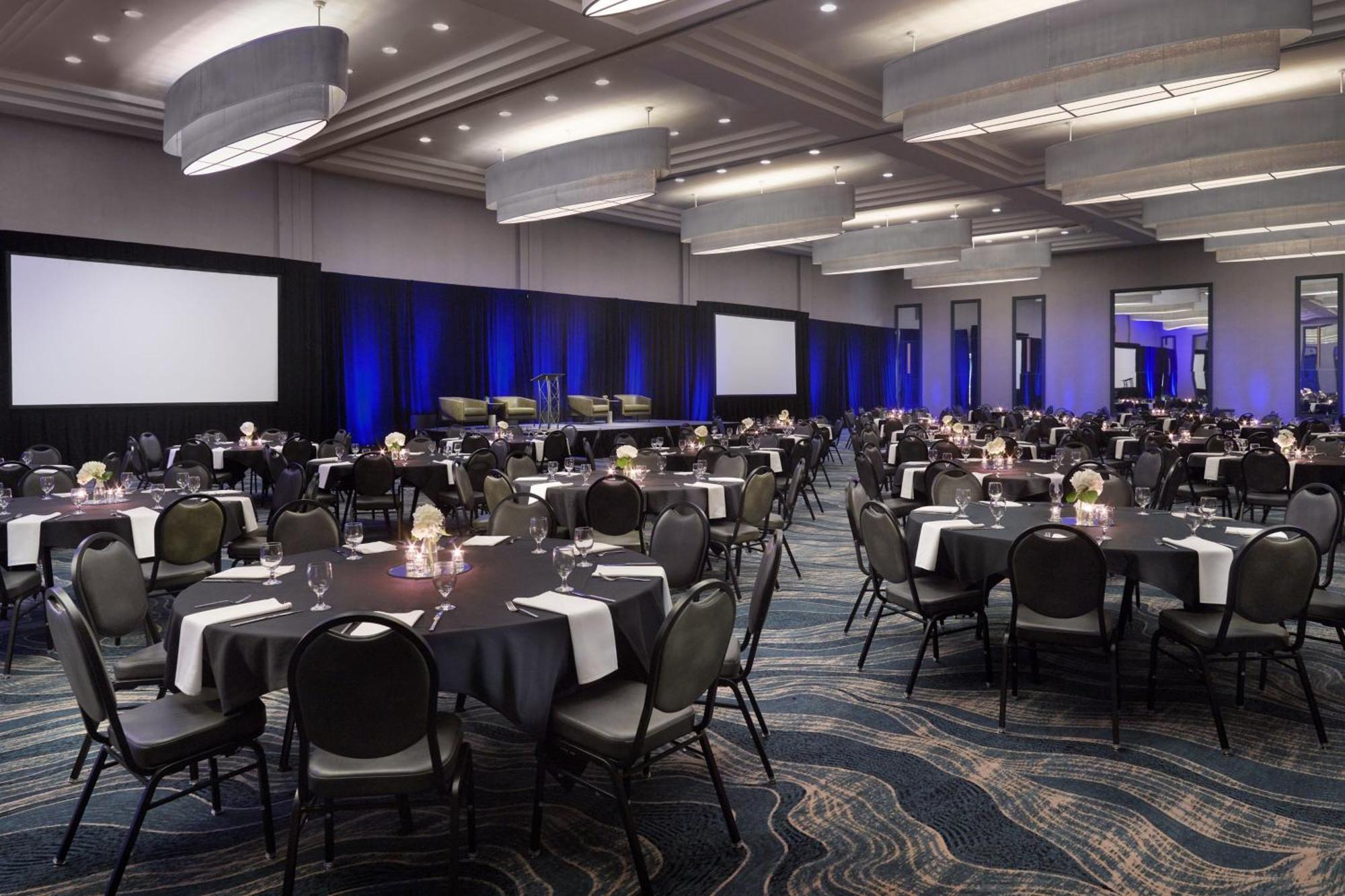Sheraton Grand Nashville Downtown Экстерьер фото