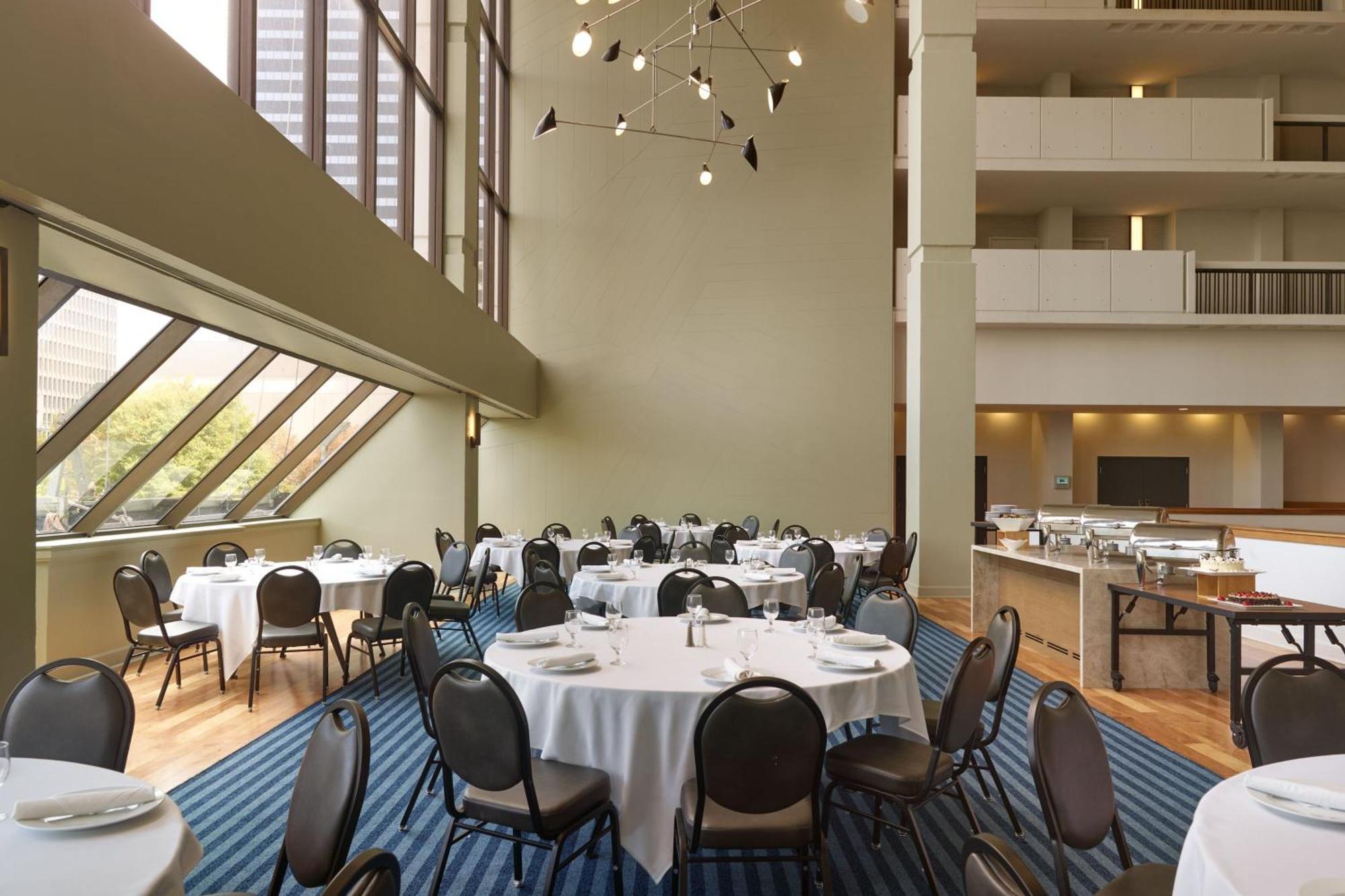 Sheraton Grand Nashville Downtown Экстерьер фото