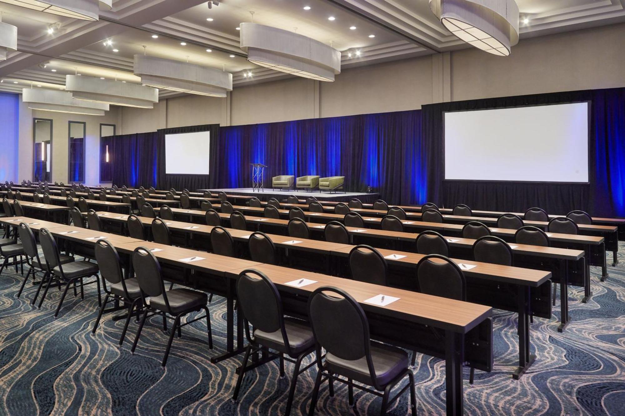 Sheraton Grand Nashville Downtown Экстерьер фото