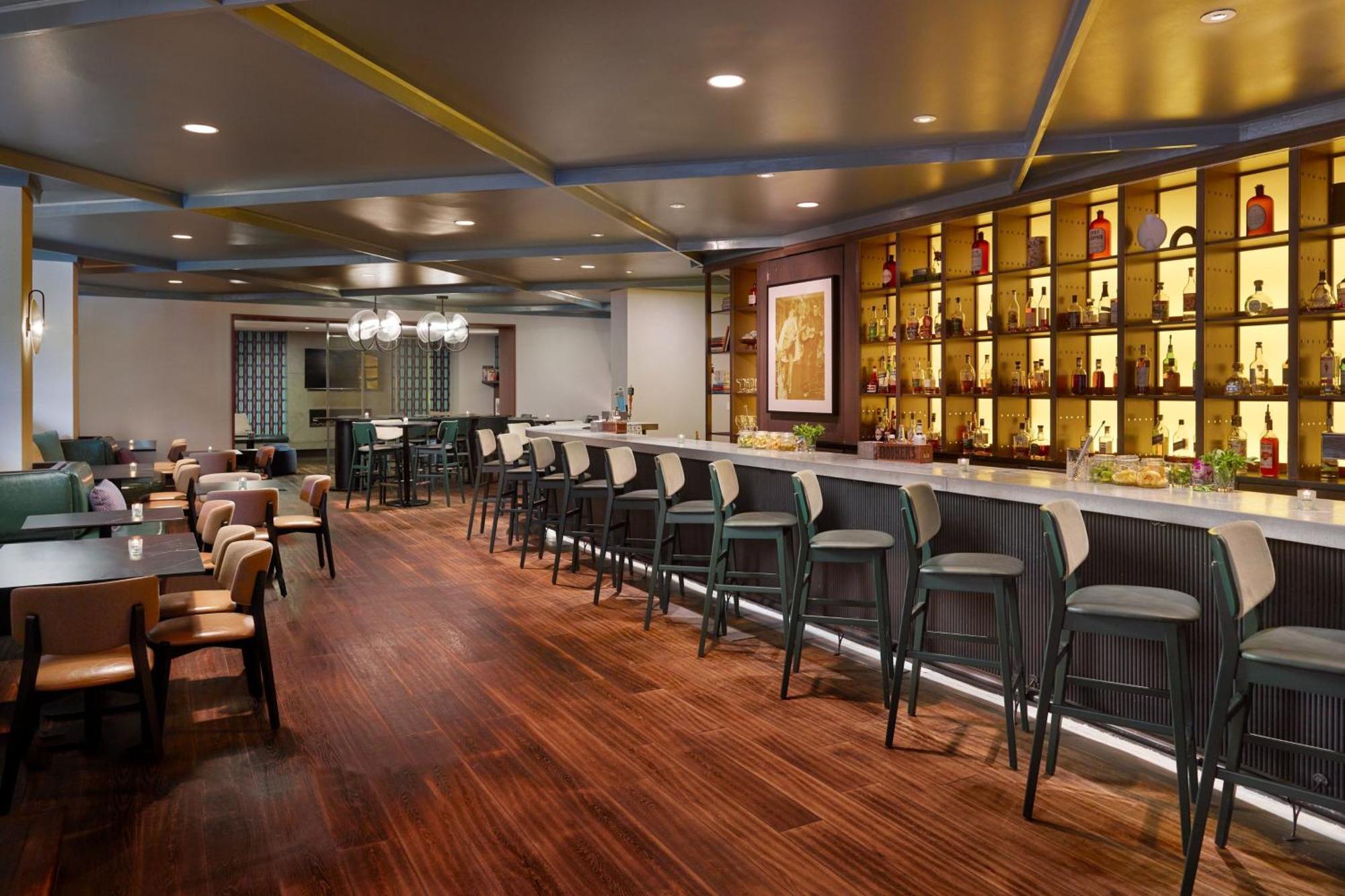 Sheraton Grand Nashville Downtown Экстерьер фото