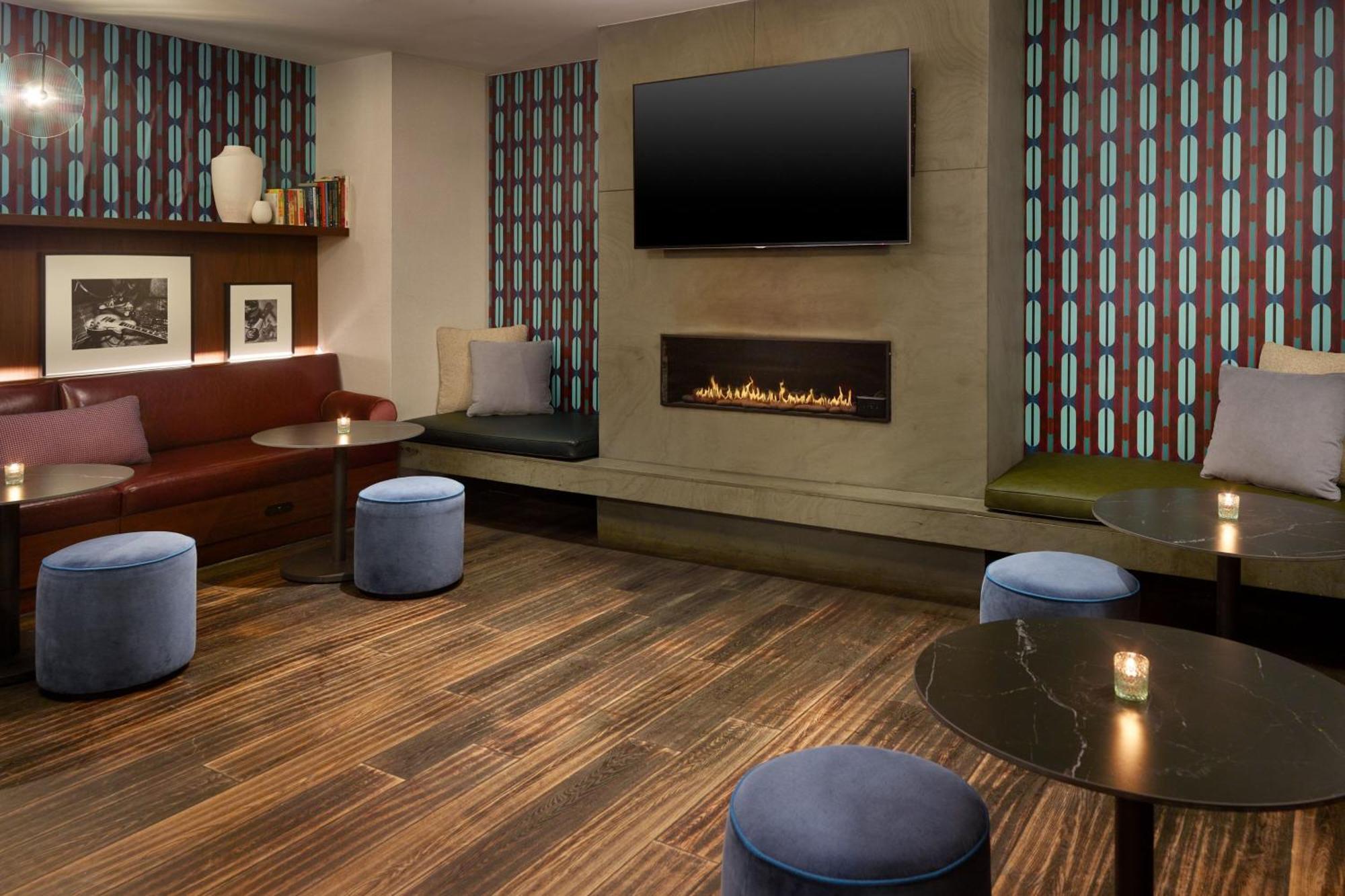 Sheraton Grand Nashville Downtown Экстерьер фото