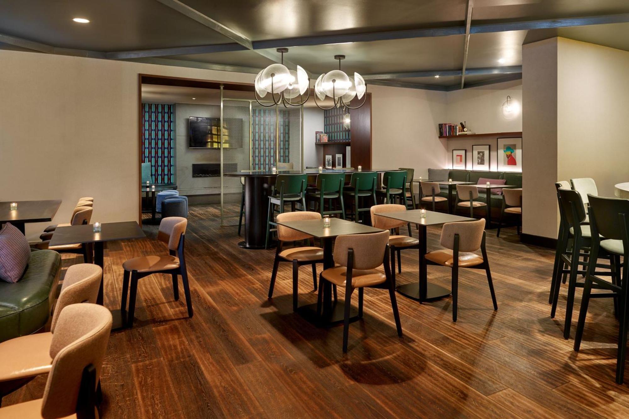 Sheraton Grand Nashville Downtown Экстерьер фото
