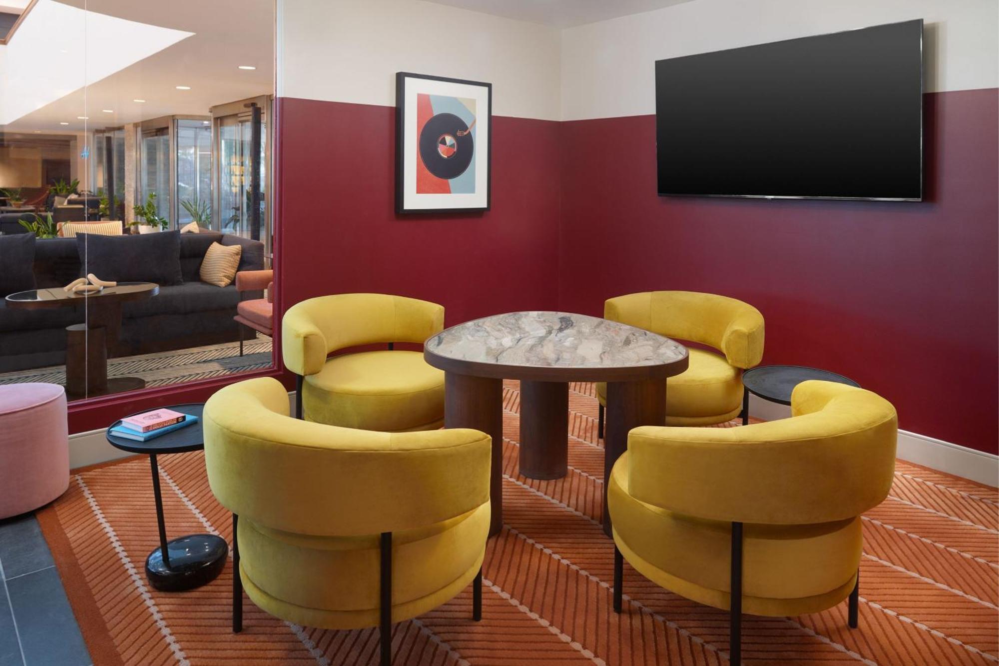 Sheraton Grand Nashville Downtown Экстерьер фото