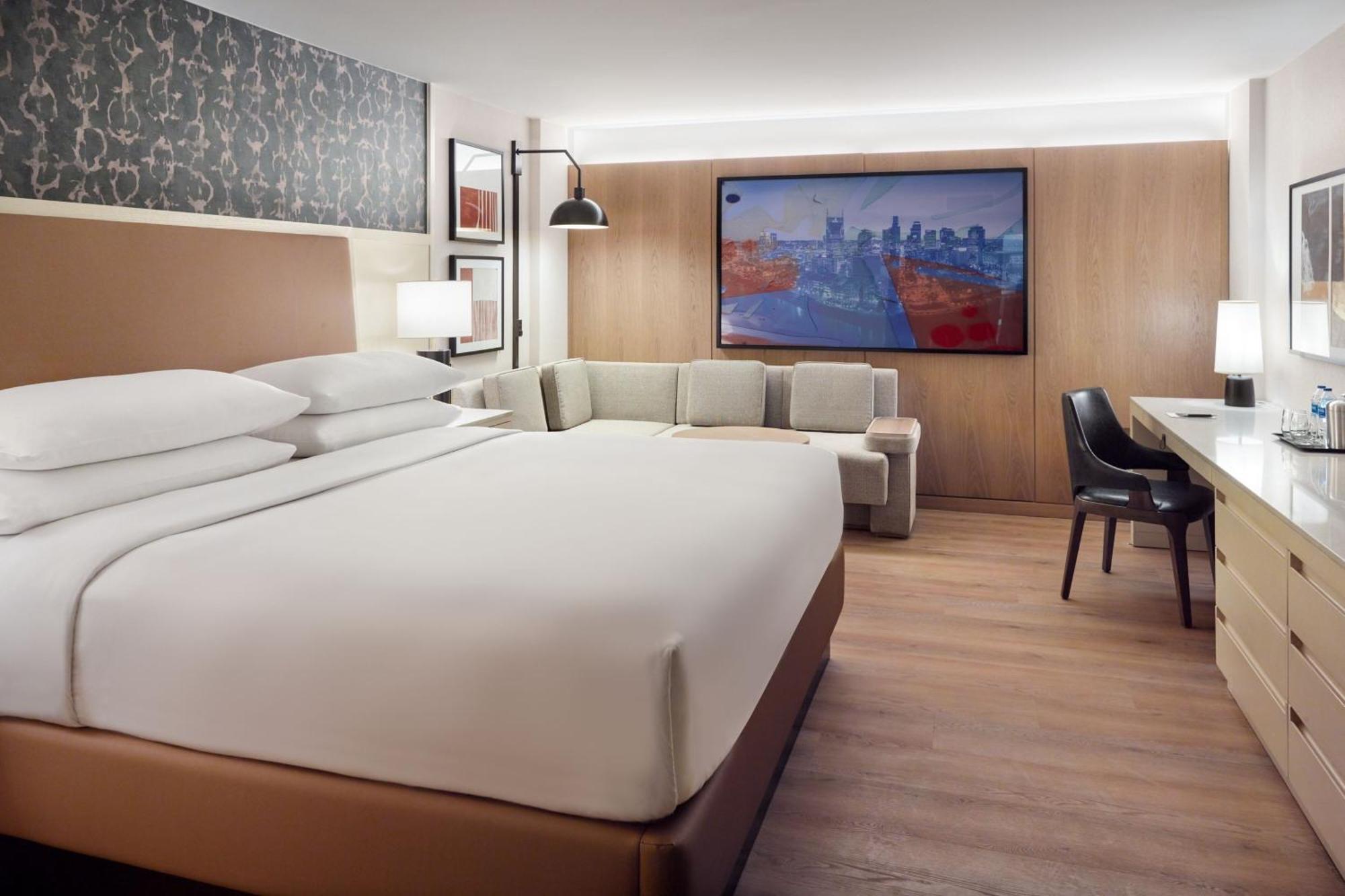 Sheraton Grand Nashville Downtown Экстерьер фото