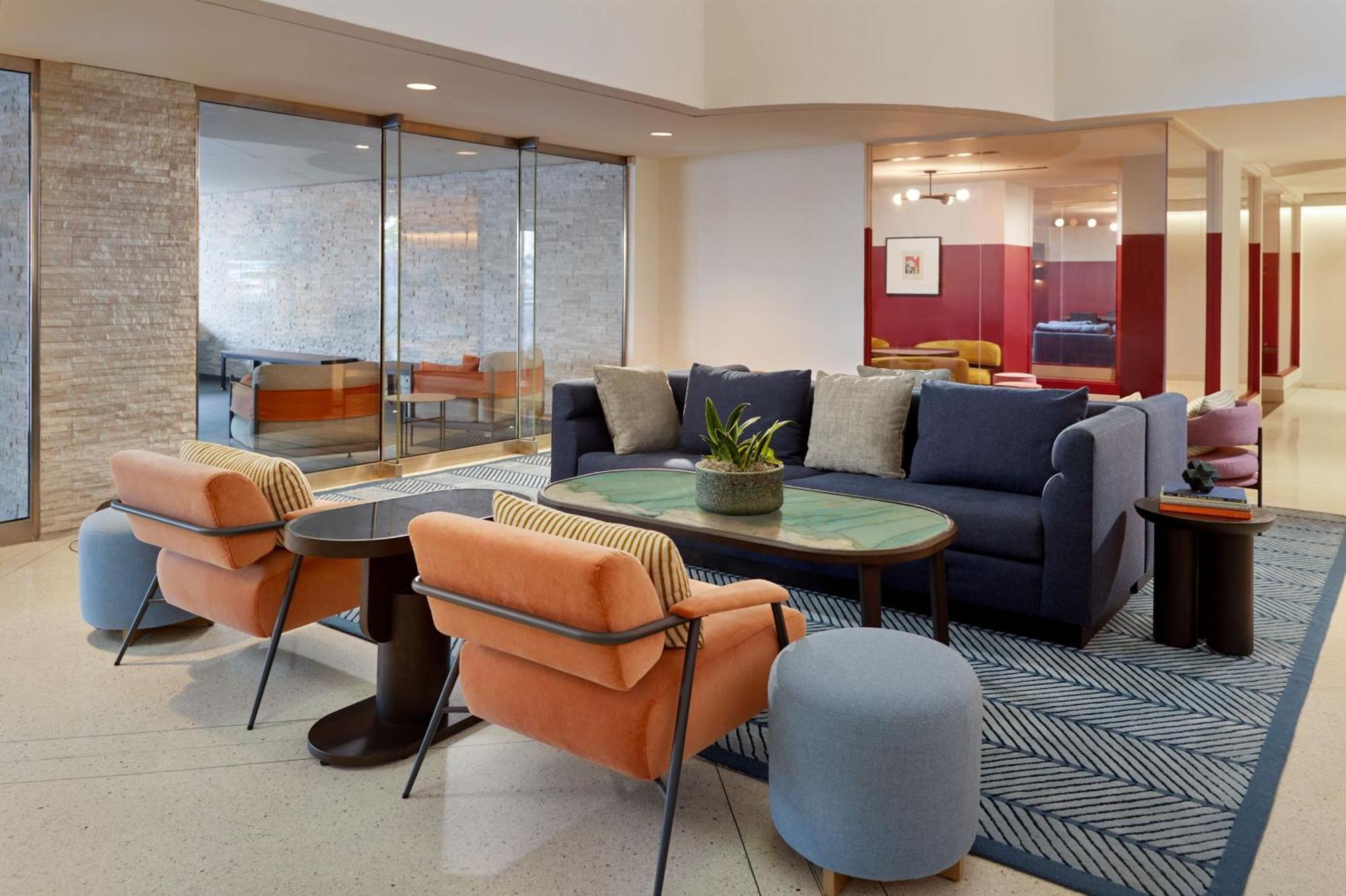 Sheraton Grand Nashville Downtown Экстерьер фото