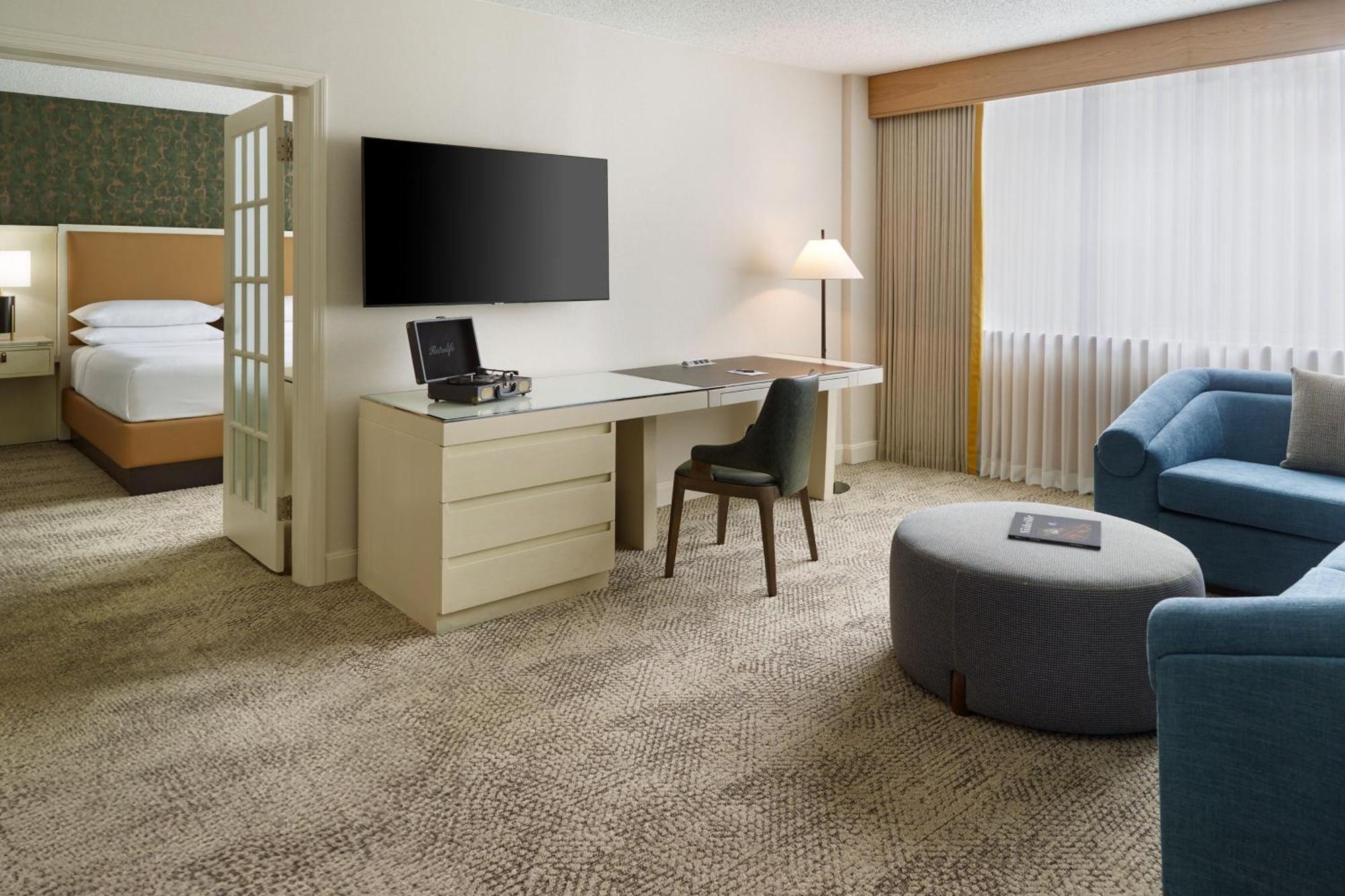 Sheraton Grand Nashville Downtown Экстерьер фото
