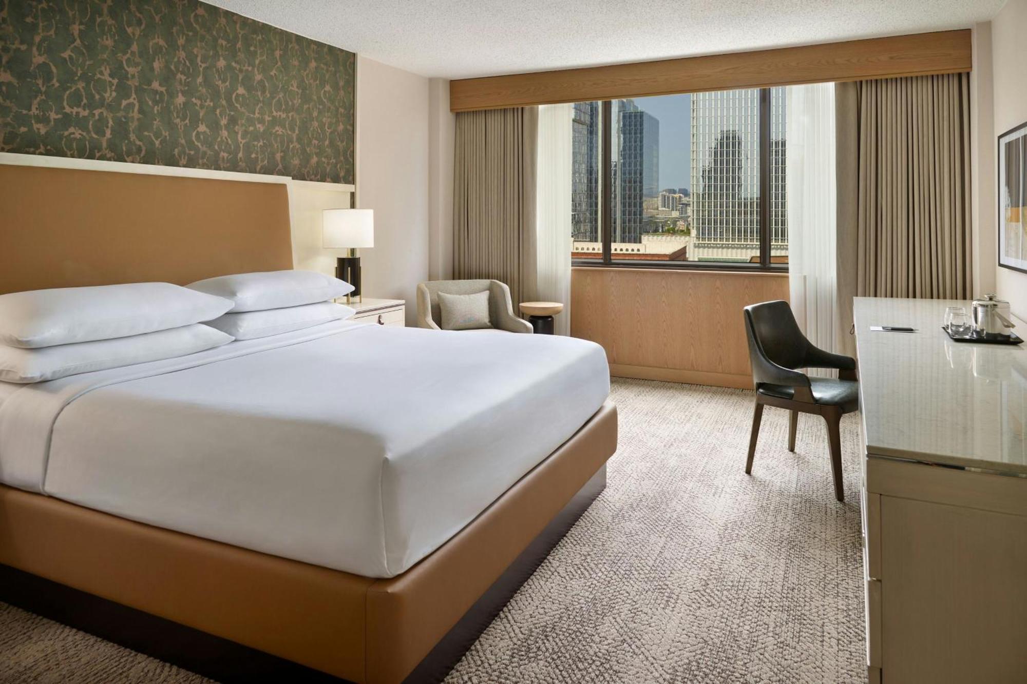 Sheraton Grand Nashville Downtown Экстерьер фото