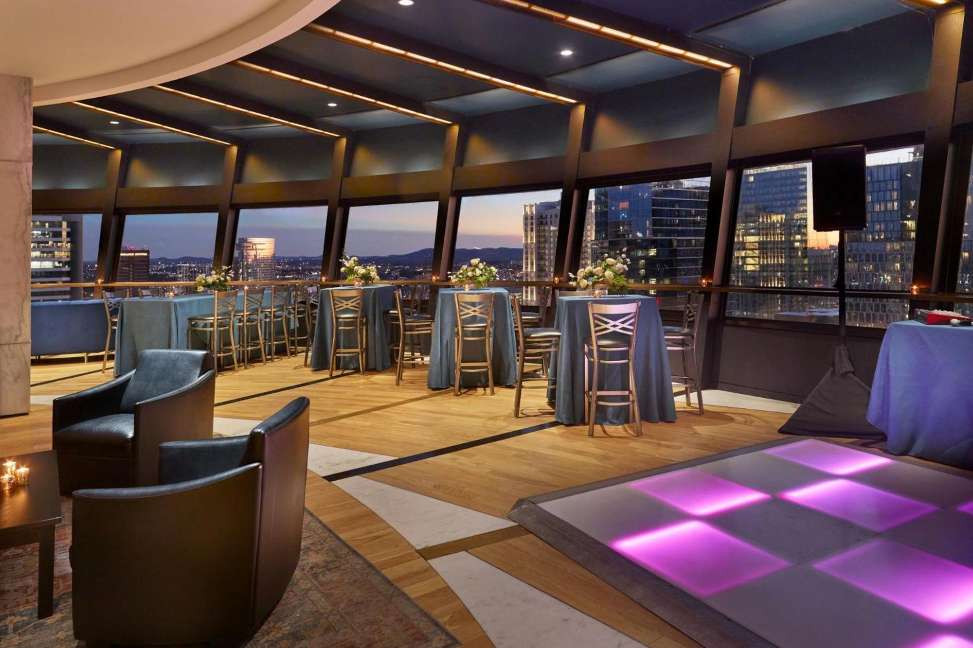 Sheraton Grand Nashville Downtown Экстерьер фото