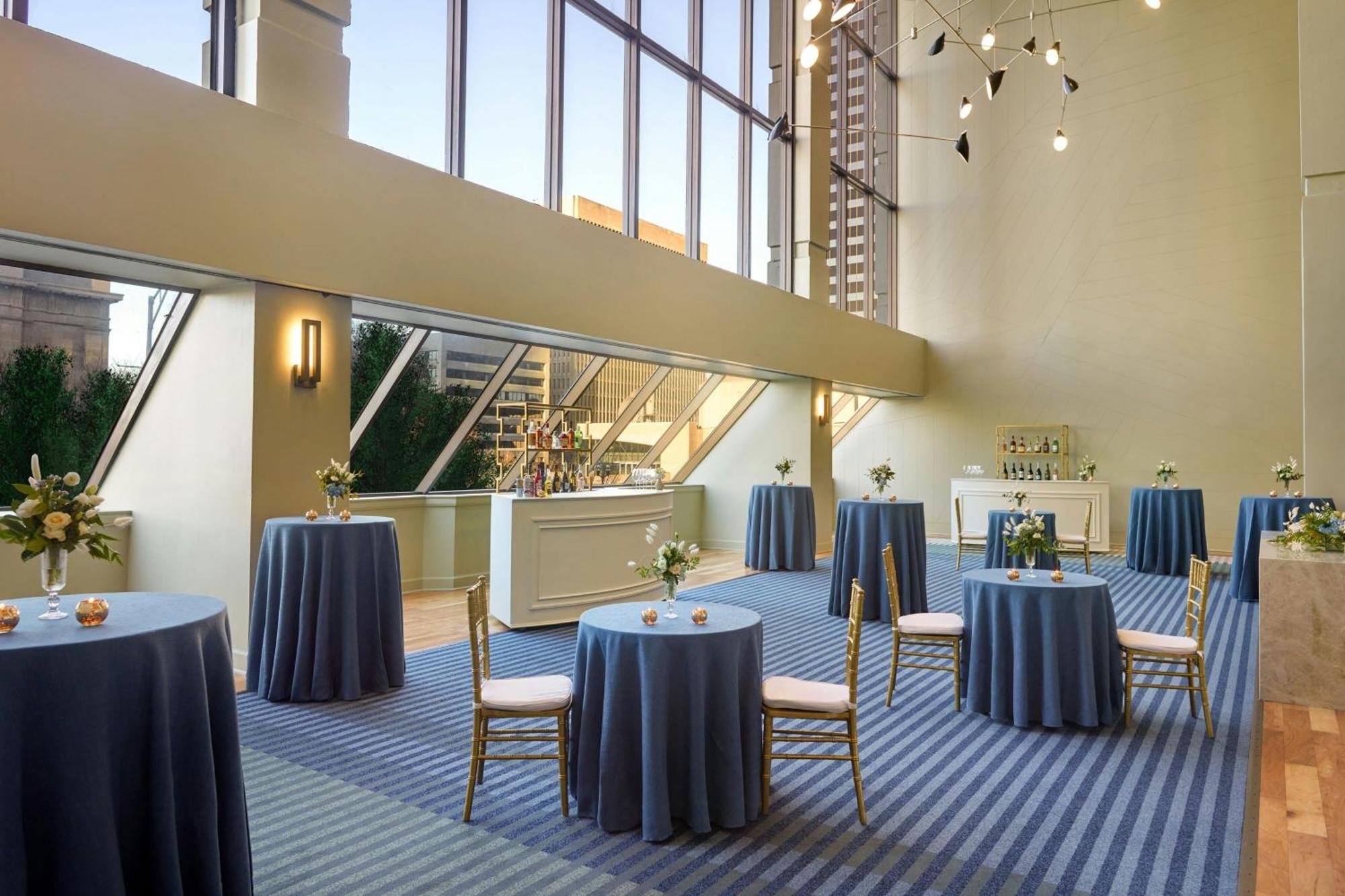 Sheraton Grand Nashville Downtown Экстерьер фото