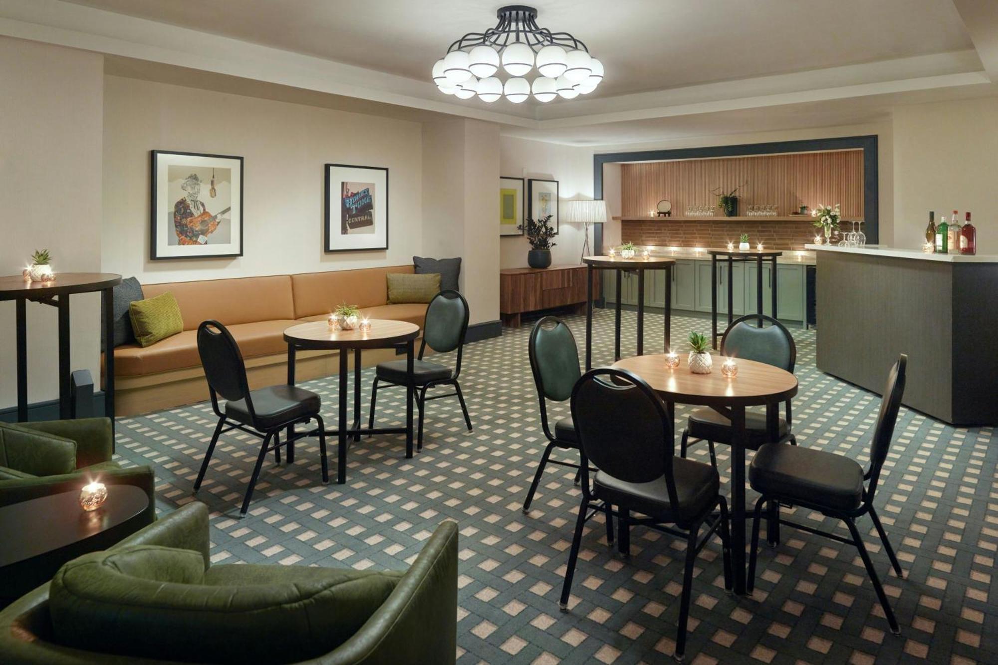 Sheraton Grand Nashville Downtown Экстерьер фото