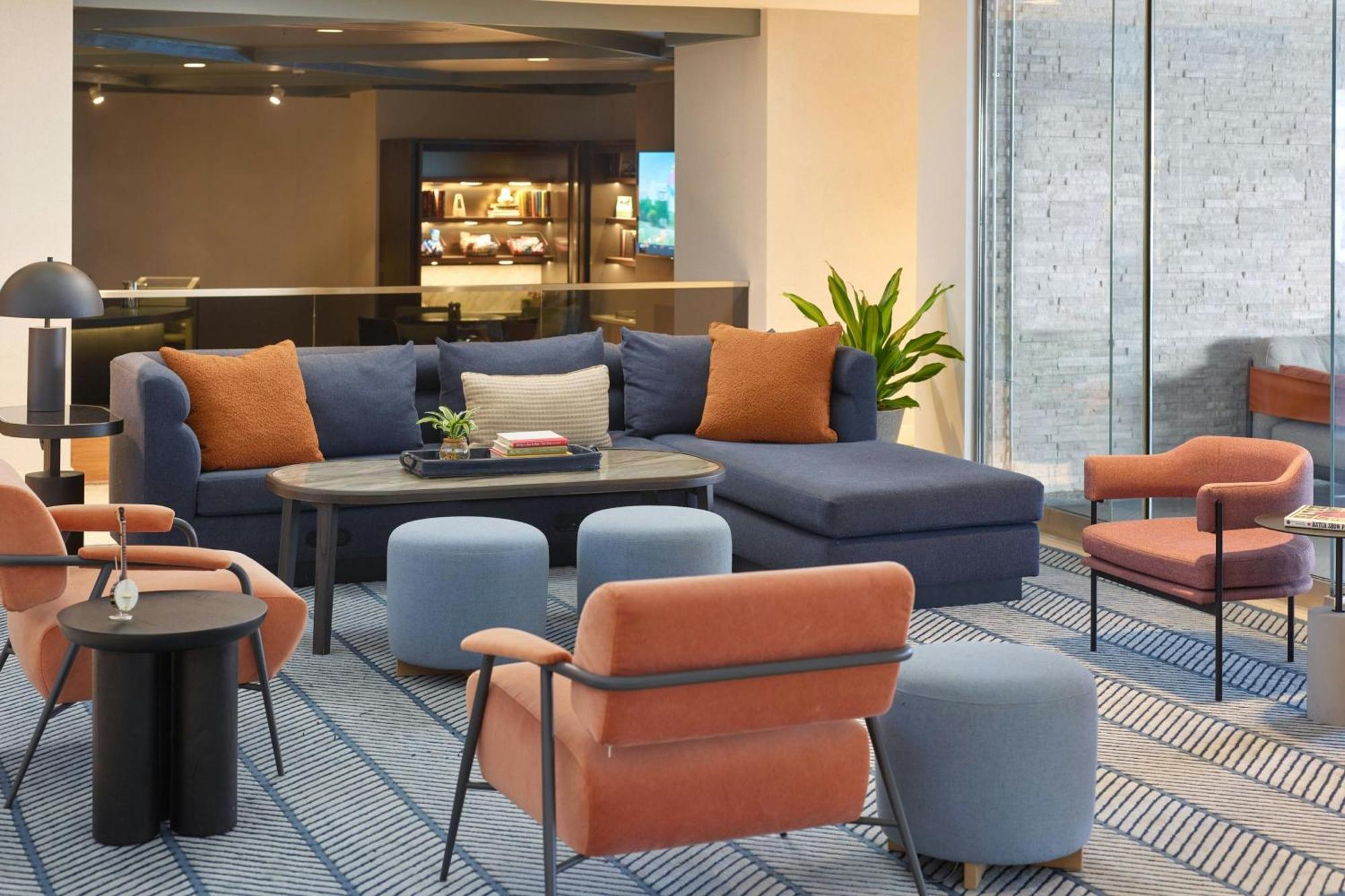 Sheraton Grand Nashville Downtown Экстерьер фото