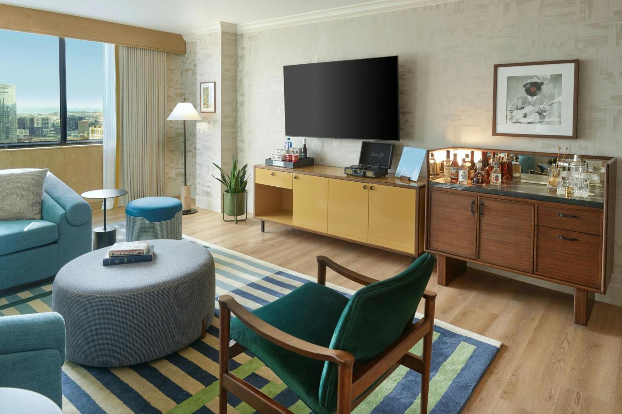 Sheraton Grand Nashville Downtown Экстерьер фото