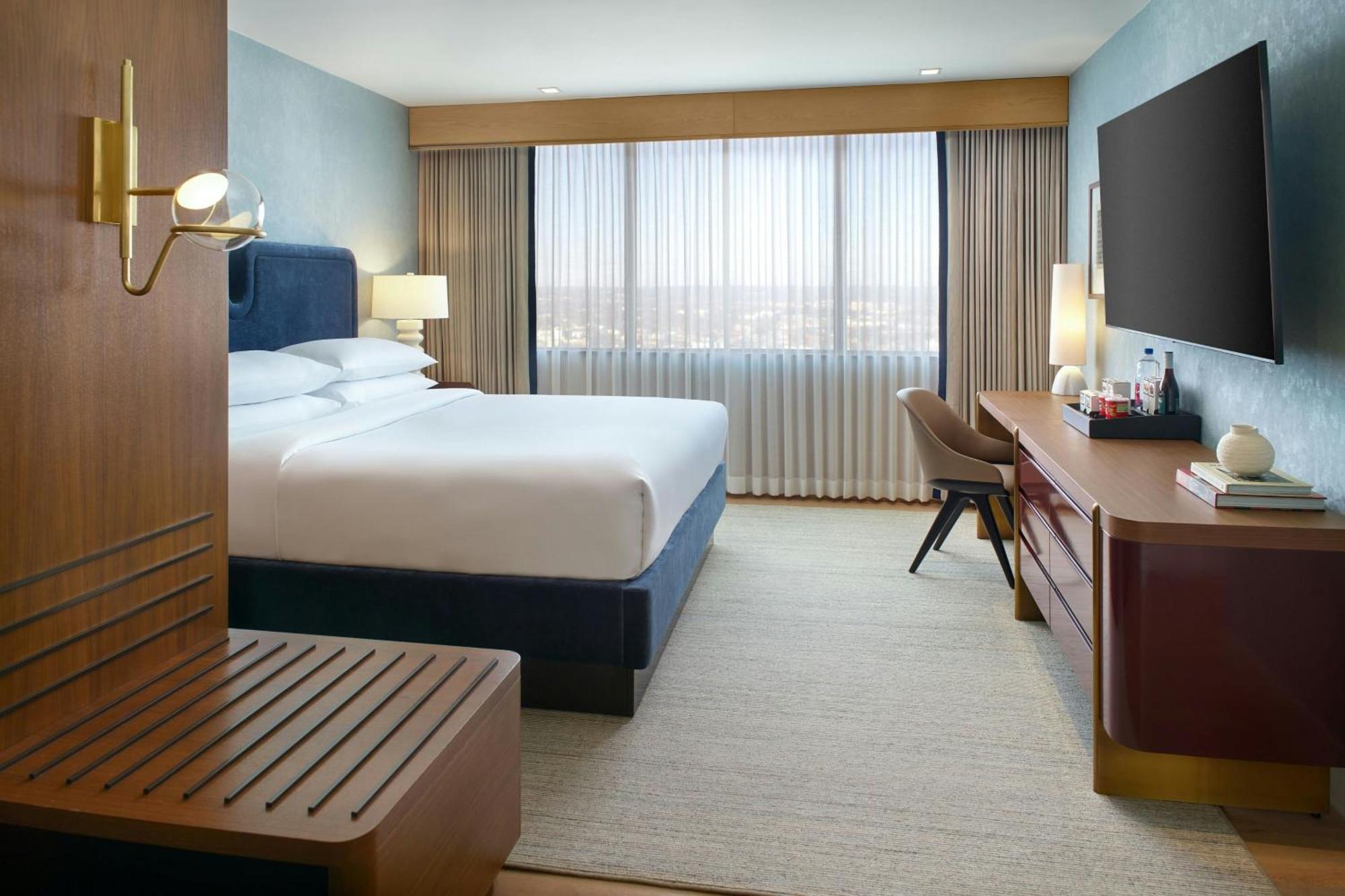 Sheraton Grand Nashville Downtown Экстерьер фото